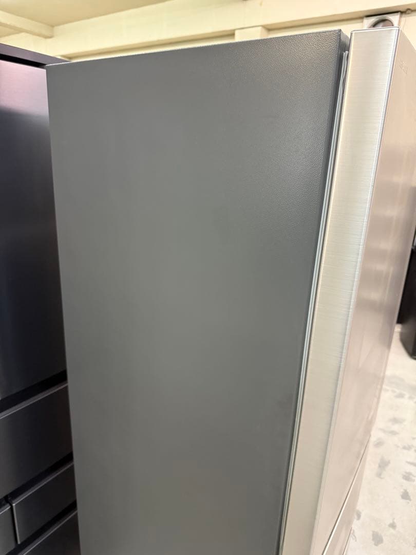 2019年式 375L HITACHI 冷蔵庫 R-V38KV(N)