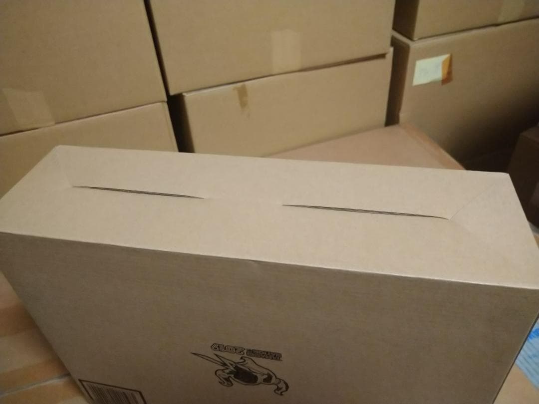 【未開封】LBUILD ダブルオーライザー デザイナーズブルー