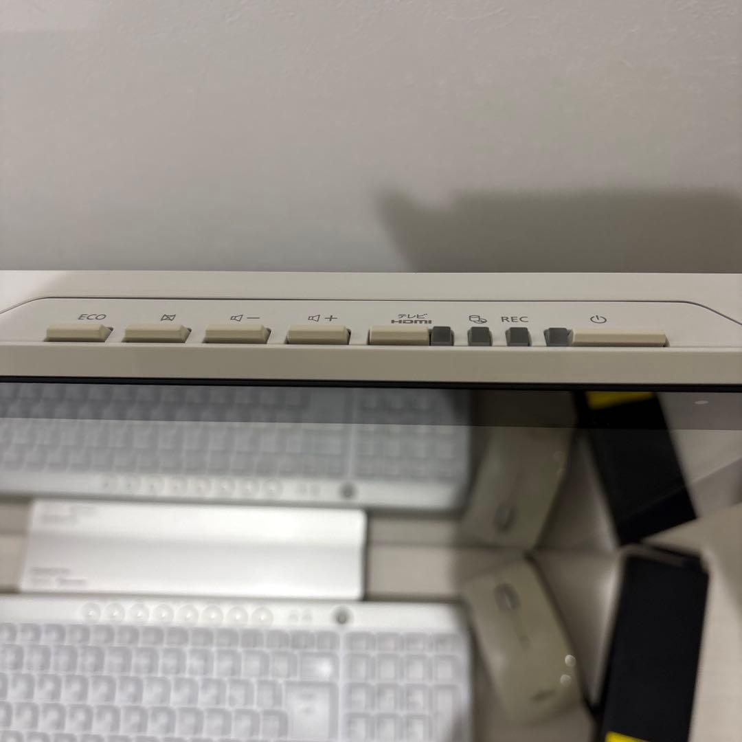 かぴばらくんの！ESPRIMO FMVF78LDWYジャンク現状渡し！