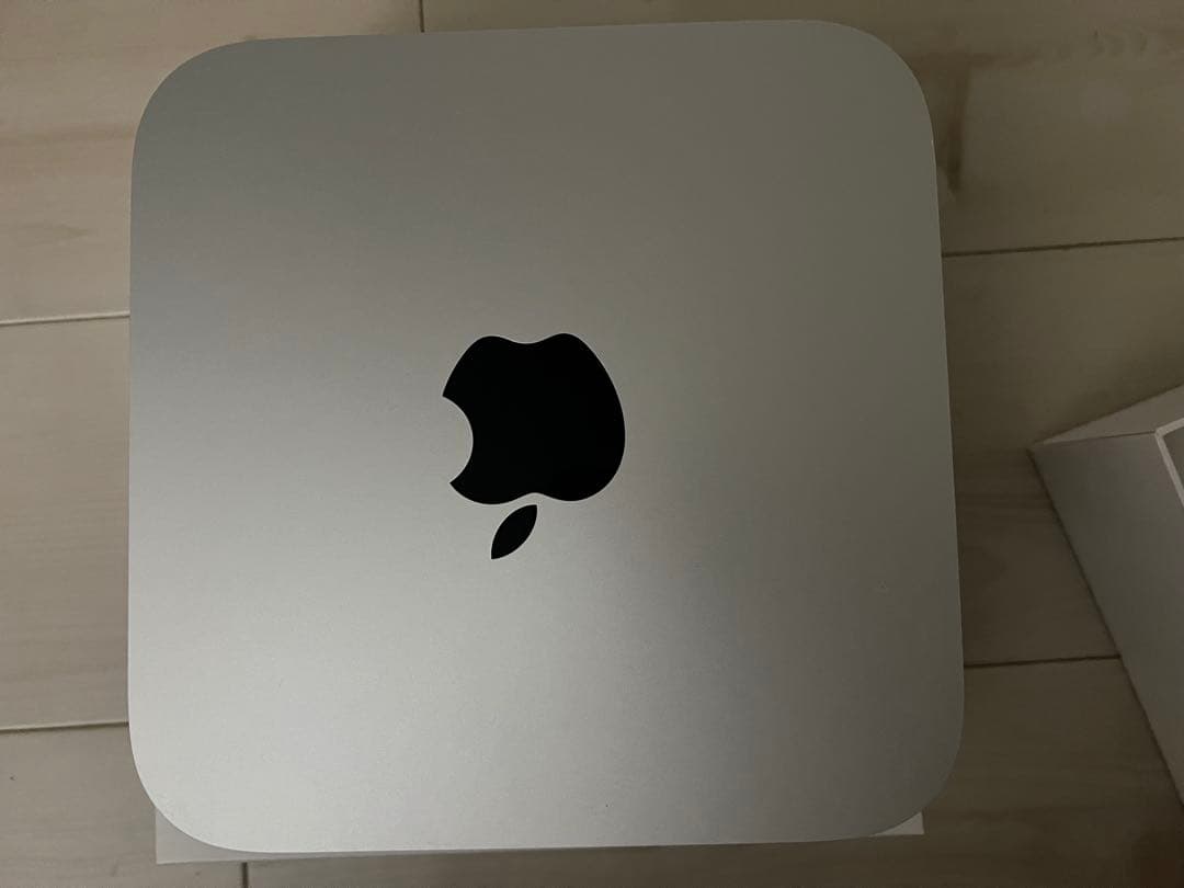 Macデスクトップ Mac mini (M2, 2023) 16GB 256GB