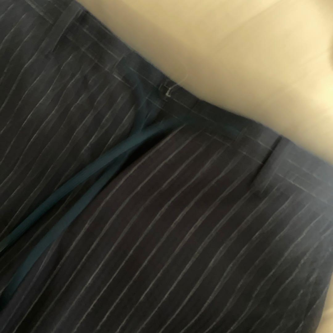 DESIGNWORKS メッシュセットアップ　ネイビー44