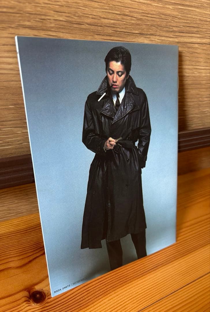 沢田研二　BEST OF NHK／5枚組DVD BOX