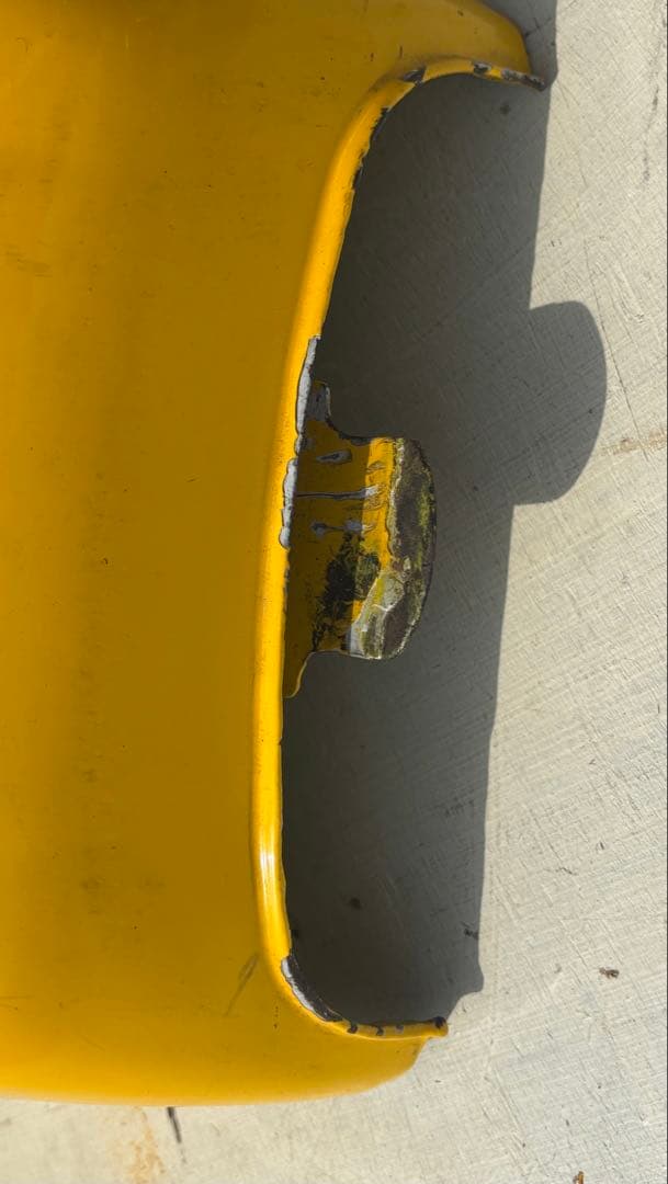 ハ*リ様 ホンダ　CB400F タンク　当時物