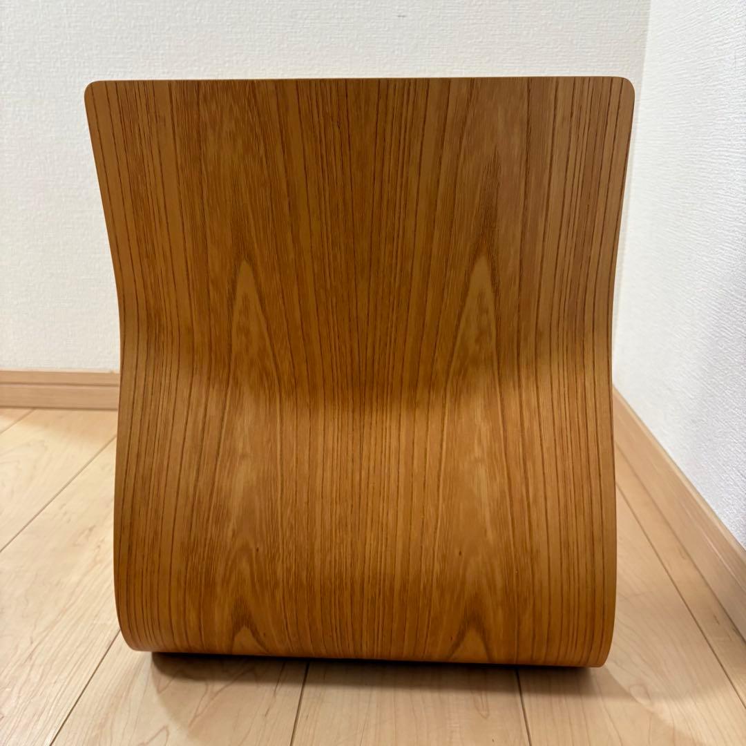 美品 天童木工 木製 曲木 座椅子 6脚セット TENDO