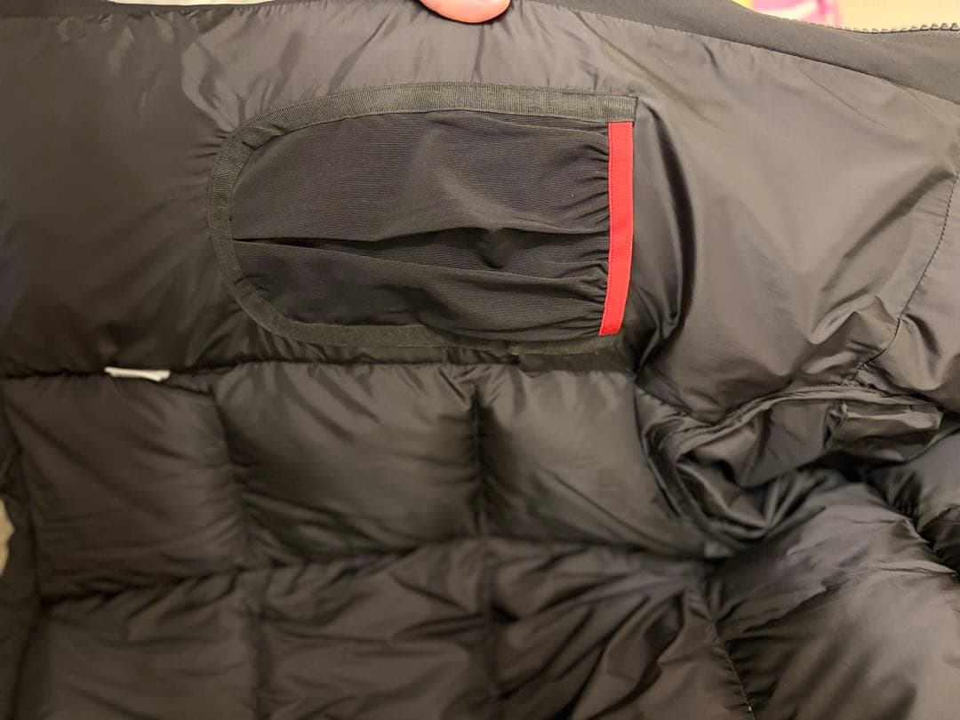 THE NORTH FACE バルトロライトダウン ジャケット　ブラック　L