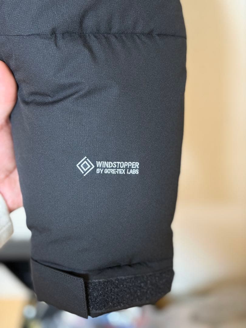 THE NORTH FACE バルトロライトダウン ジャケット　ブラック　L