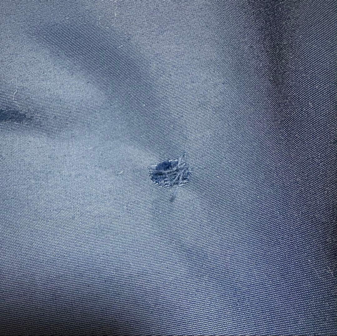 Patagonia シェルドシンチラ　ネイビー　グレー　実寸L パタゴニア