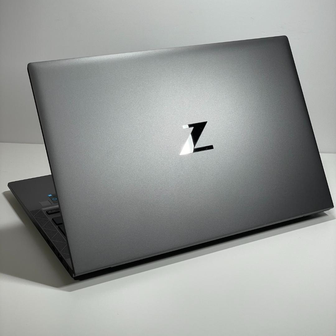 美品 第11世代i7 HP ZBook G8 ノートPC 16GB win11