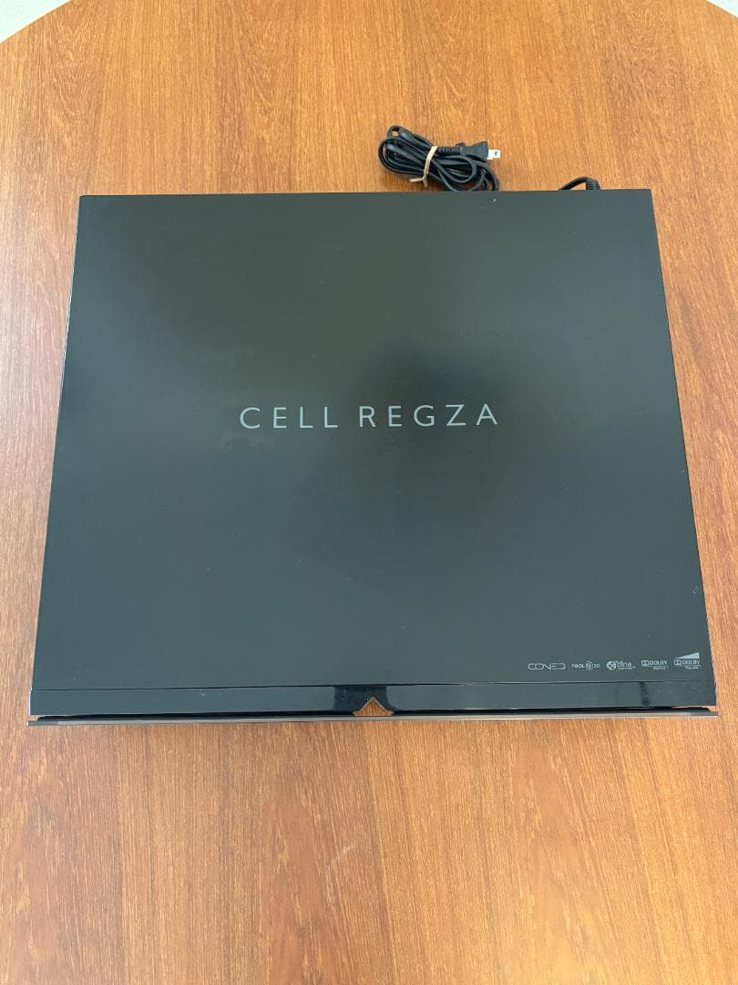 東芝CELL REGZA 46XE2 純正品 HDDレコーダー チューナーのみ