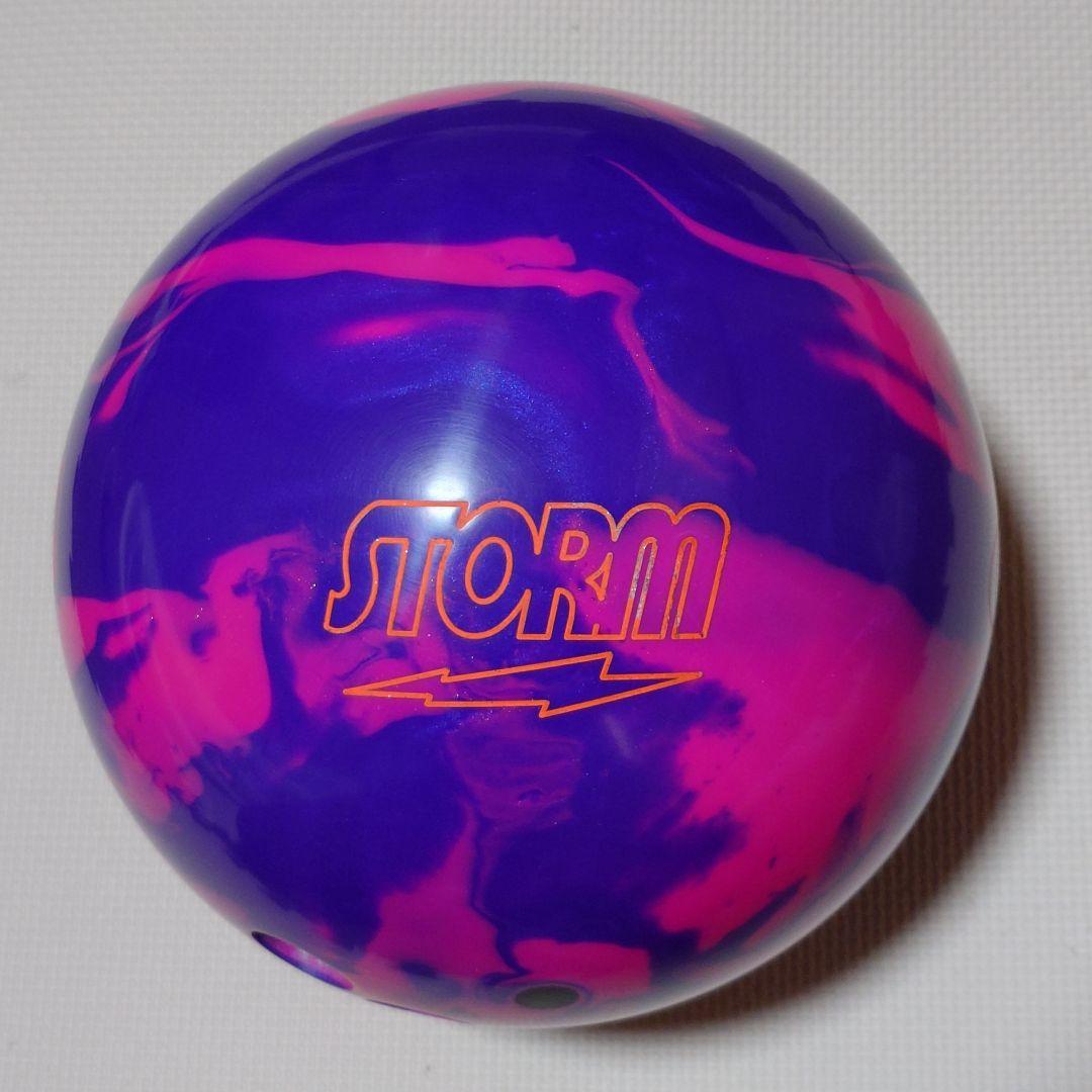 【中古】ボウリングボール バイトパニックA.I. 15ポンド2オンス