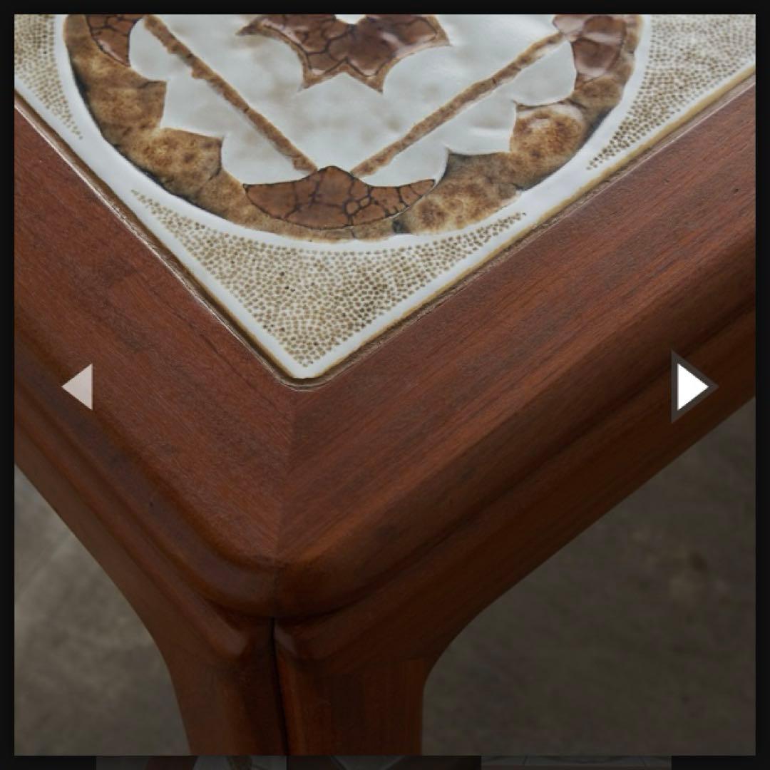 G-PLAN タイルトップコーヒーテーブル