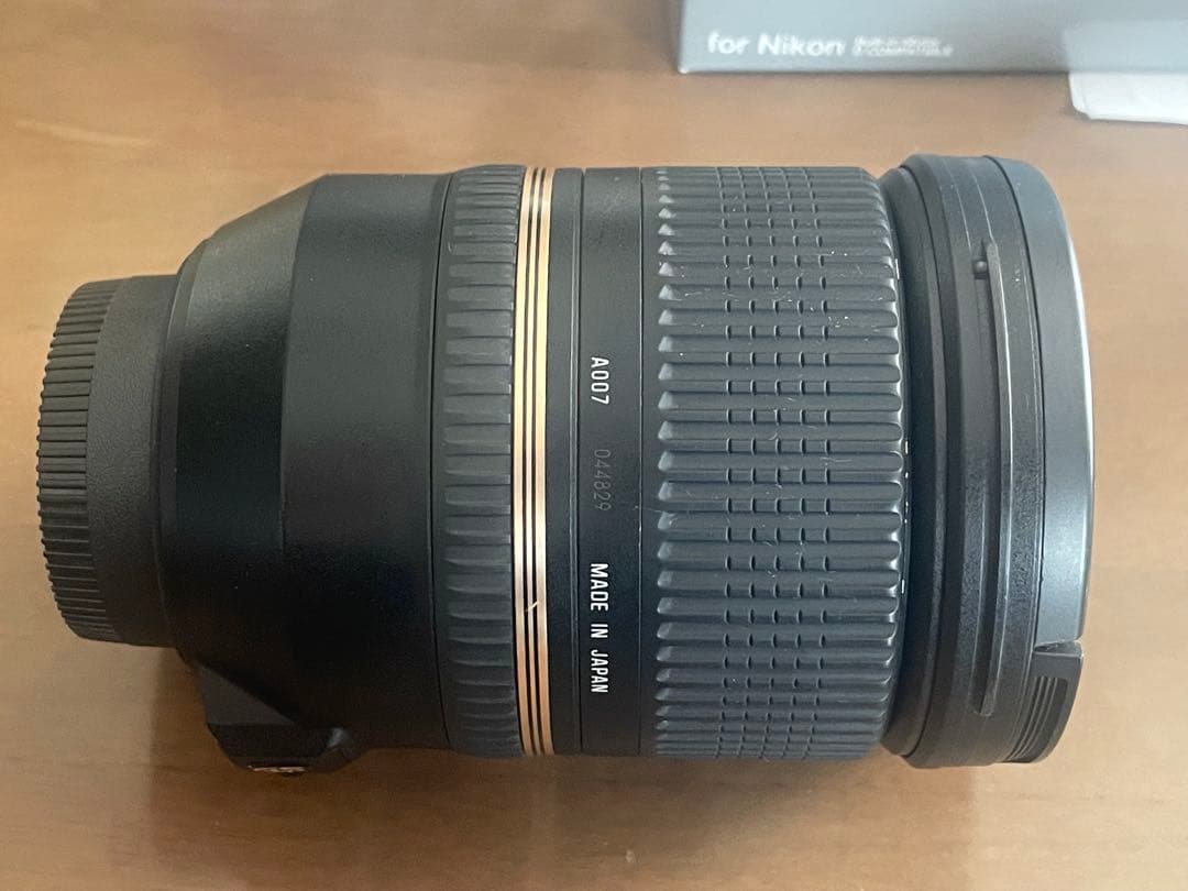 レンズ(ズーム) TAMRON SP 24-70mm F/2.8 Di VC USD A007