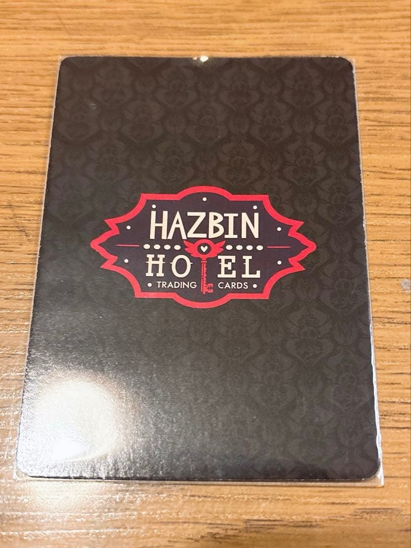 ハズビン・ホテルへようこそ S2 トレーディングカード ヴォックス (人間)