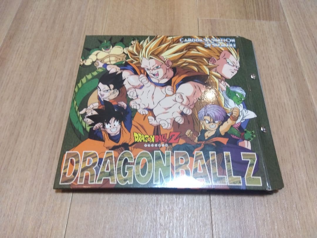 [[希少]] DRAGON BALL Z カードダス