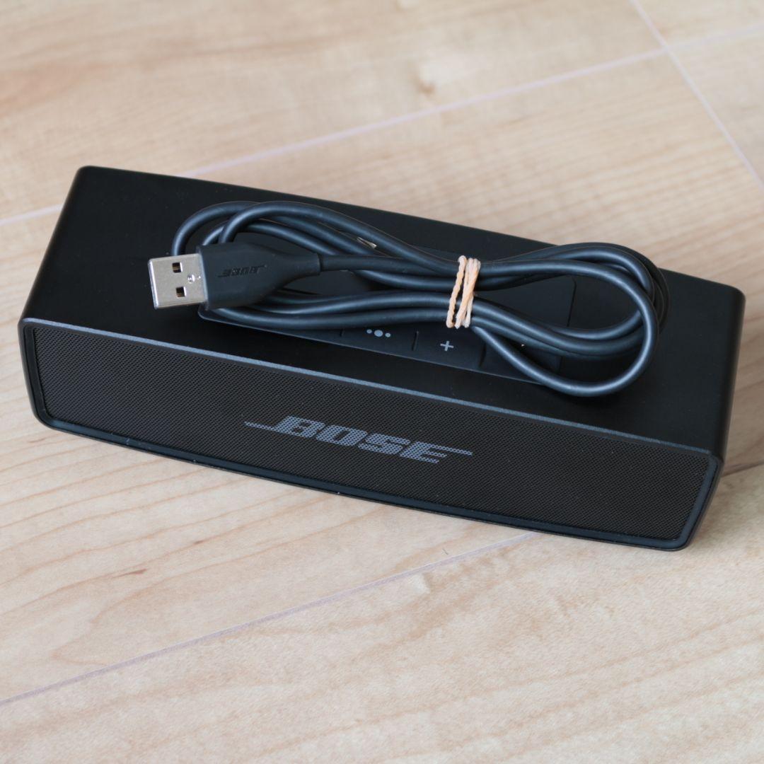 Bose SoundLink MiniⅡ Special Edition