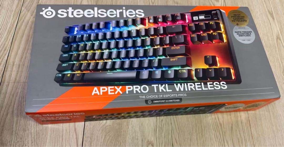 その他 Apex Pro TKL Gen 3 - US