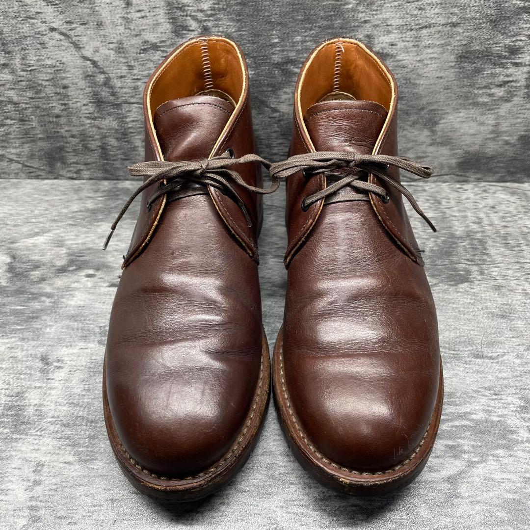 RED WING ⭐️ベックマン チャッカブーツ 26cm 9017