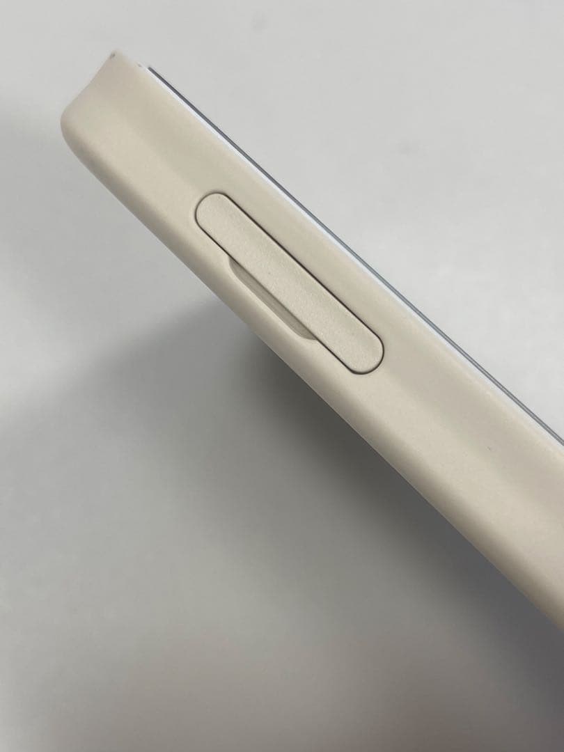 AQUOS wish3 ホワイト 中古品 本体