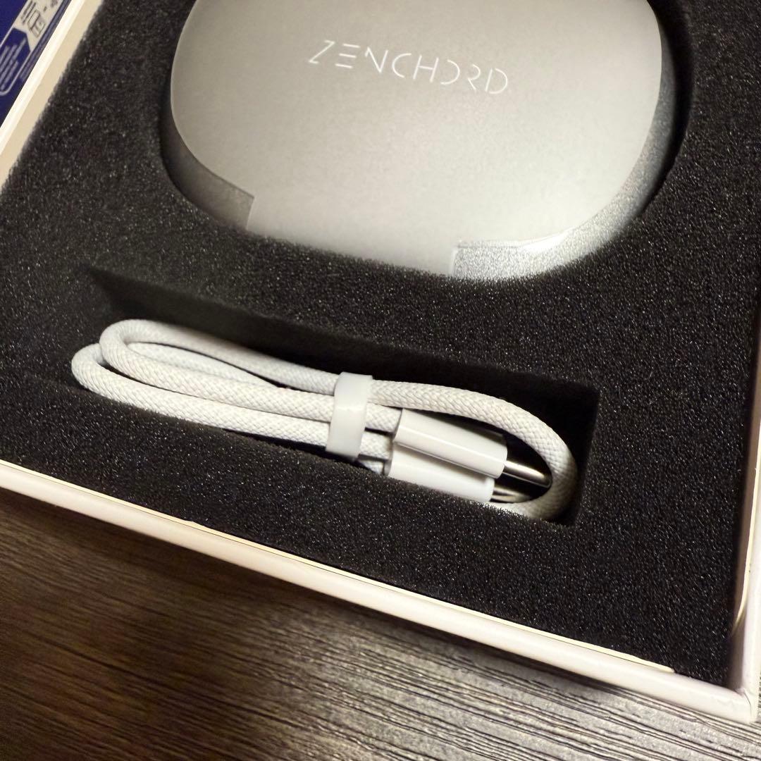 Zenchord 1 AI Earbuds ワイヤレスイヤフォン