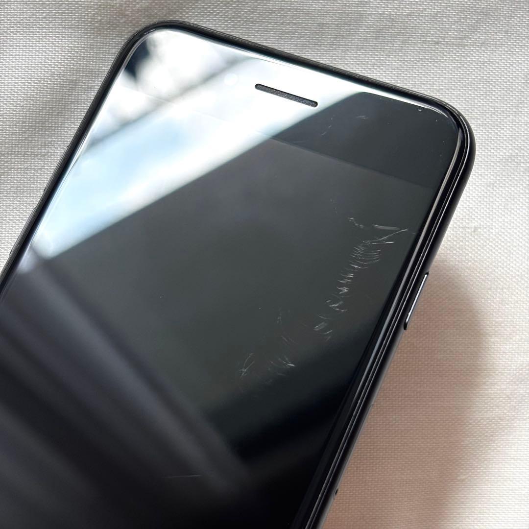 US版 iPhone 7 ブラック 128GB SIMフリー 箱+付属品付き