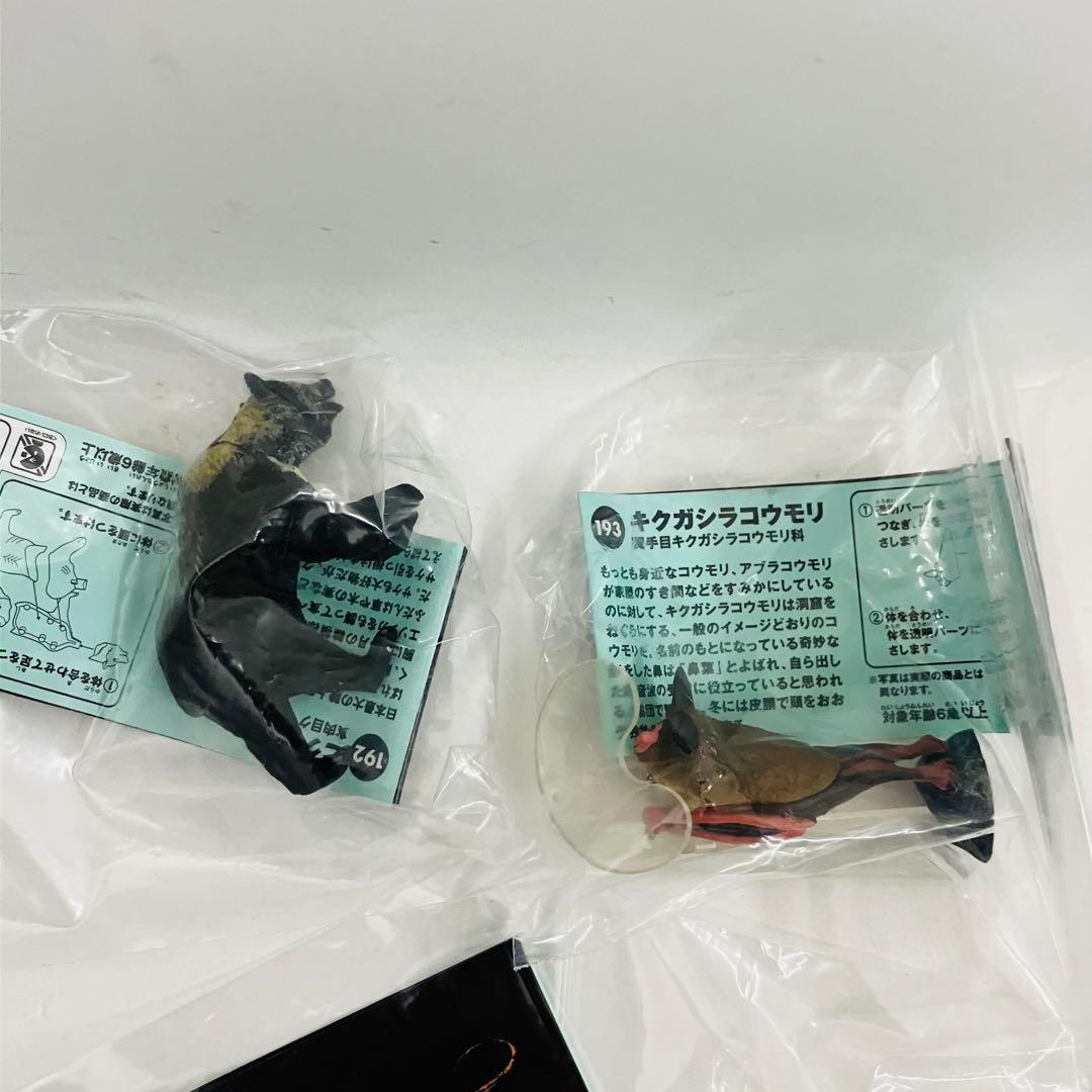 「チョコQ 日本の動物 第8弾」 フィギュア 21種セット