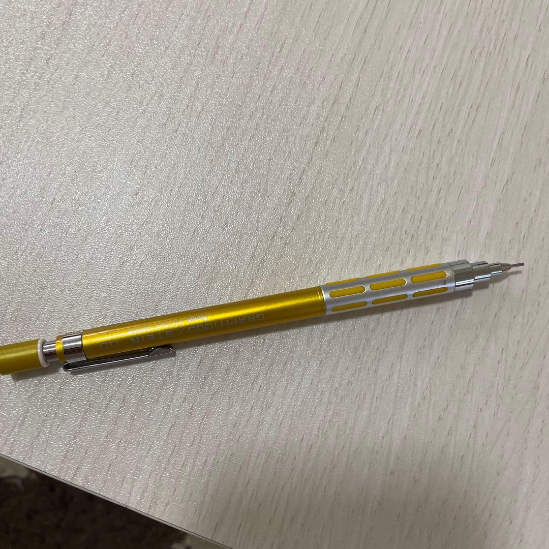 PLATINUM PRO-USE 20本セットGRAPH1000CSイエロー1本