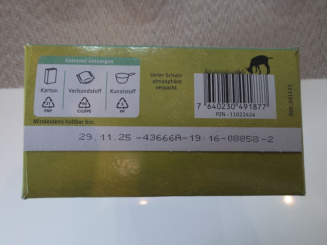 holle ホレ 粉ミルク bio1 2箱セット