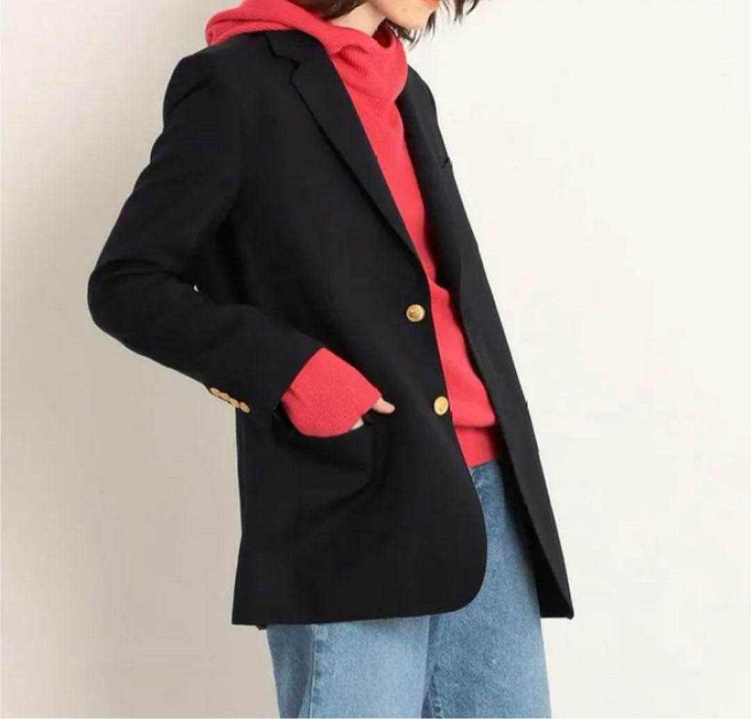 I*m様 MACPHEE シングルブレストジャケット　トゥモローランド