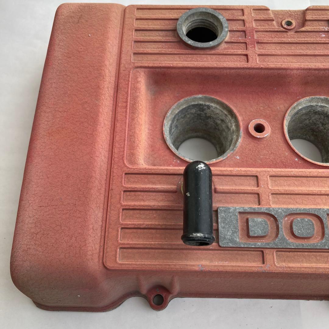 【送料込】日産 FJ20 DOHC 16VALVE ヘッドカバー