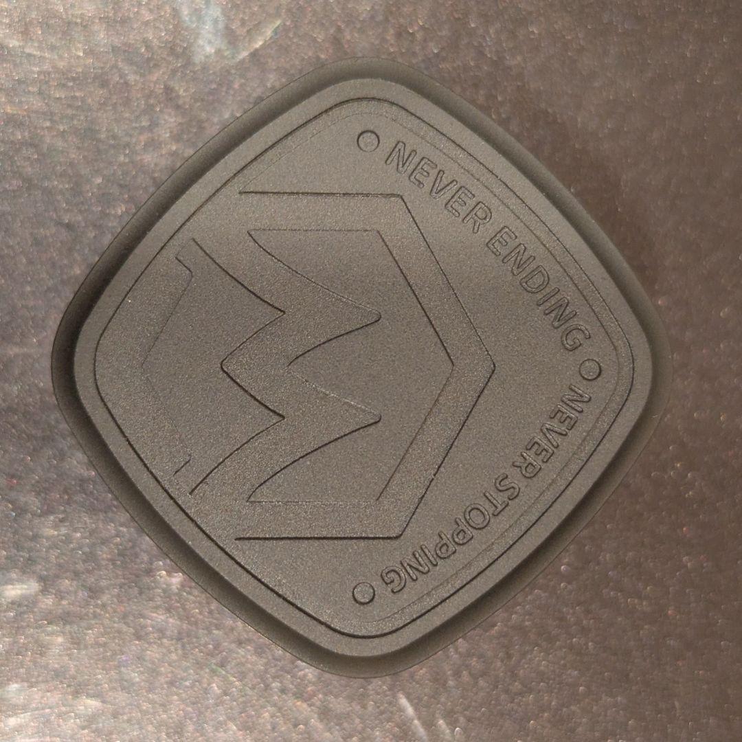 「正規品」42COSMO Life and Death　フィジェットトイ　EDC