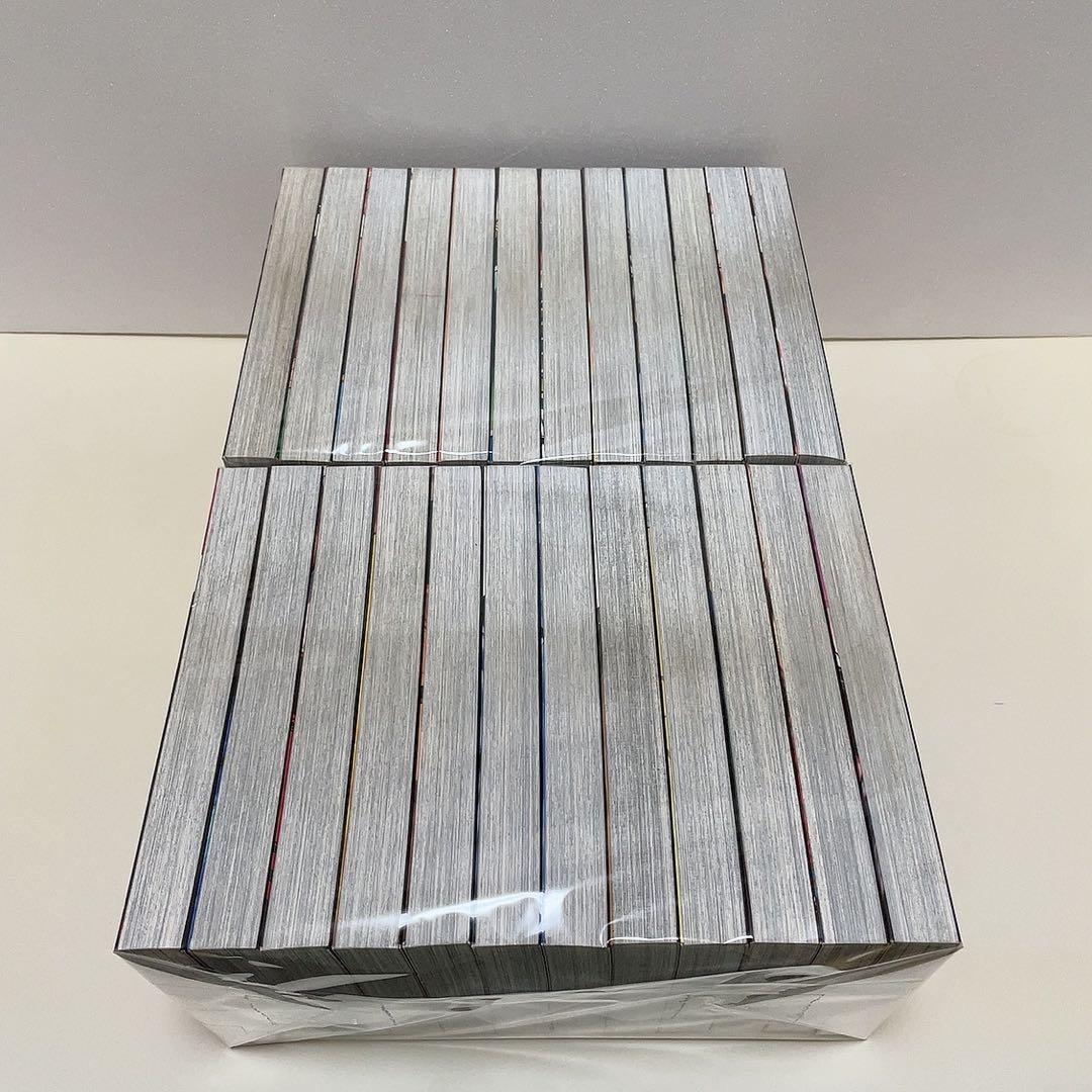 グラップラー刃牙 完全版 1-24巻 全巻セット