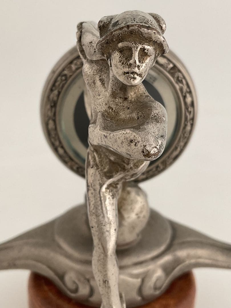 Flying MercuryFloristマーキュリーボイスメーター1920's