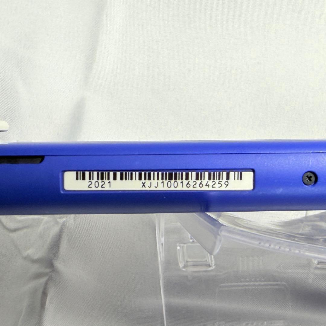 Nintendo Switch Lite 青色 キャリングケース付き