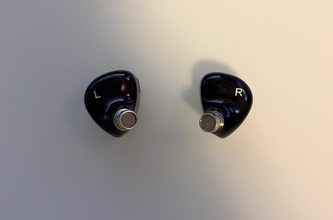 DUNU x Gizaudio DaVinci 2DD+4BA 有線イヤホン