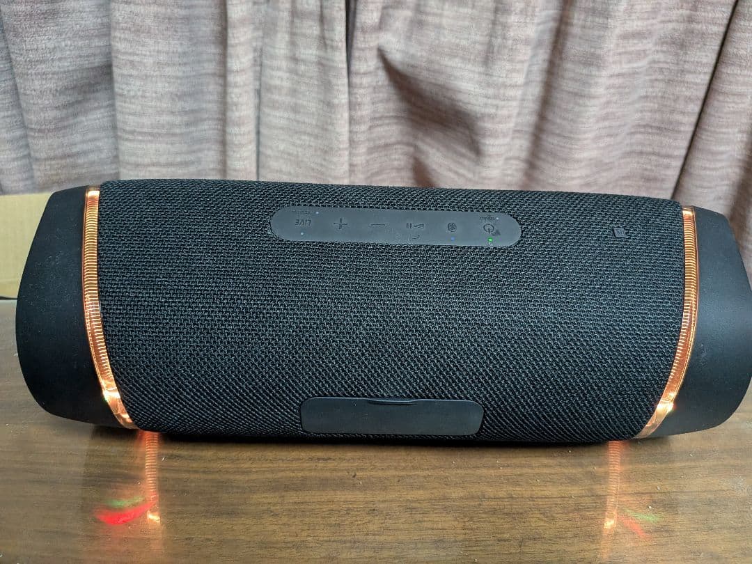 SONY SRS-XB43 ブラック 完動品