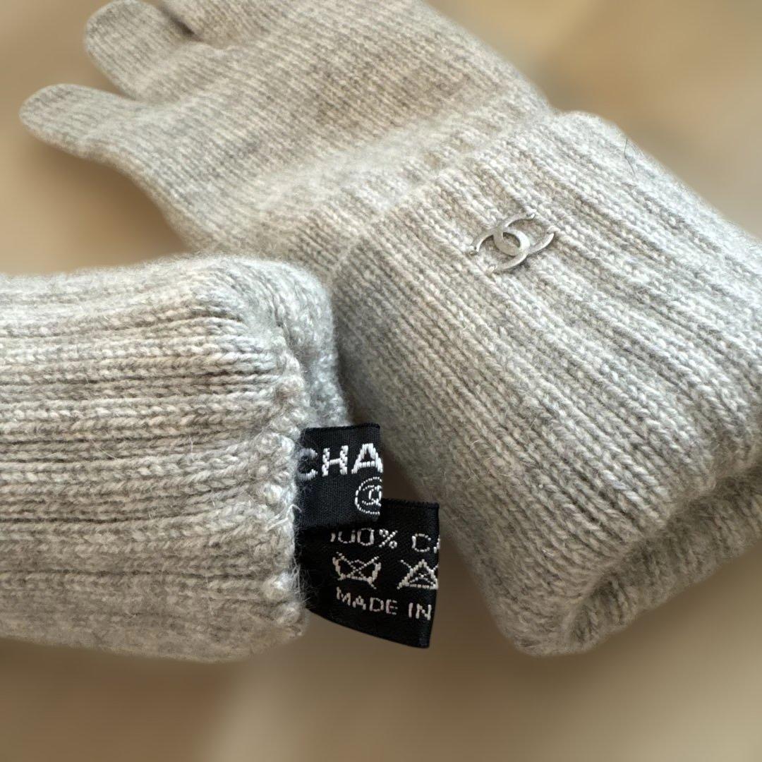 CHANEL 手袋♡ココマーク