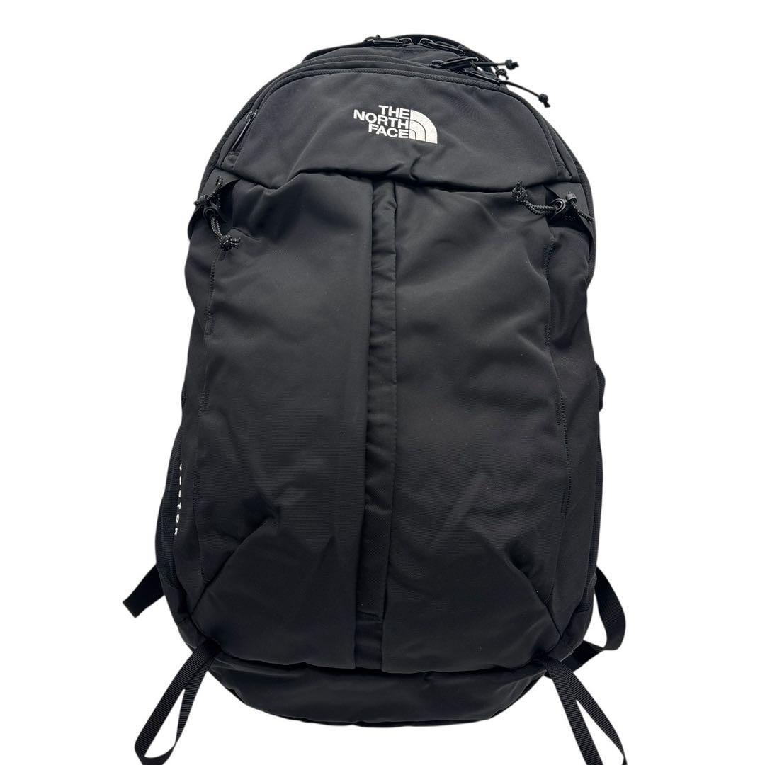 美品◎ ザノースフェイス VOSTOK ボストーク A4可 リュック 男女可 黒