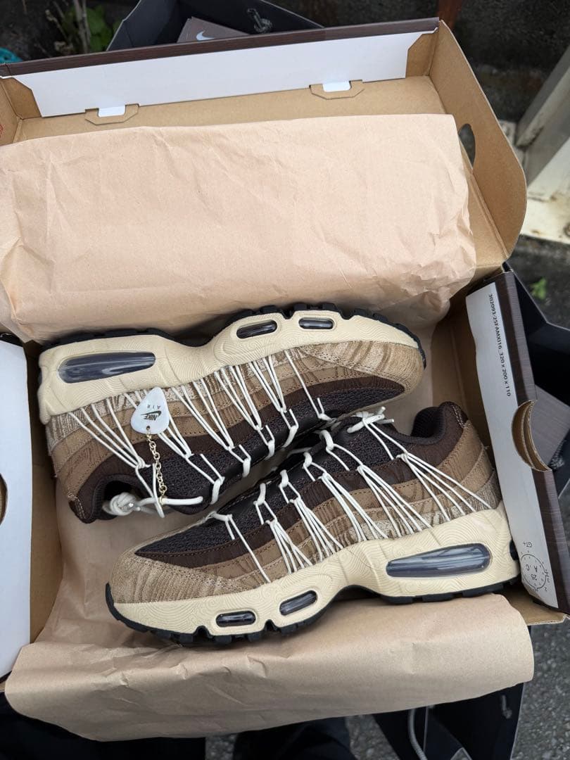 PHANTACi × Nike Air Max 95 28cm