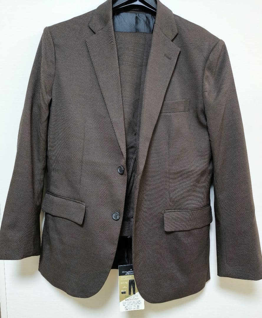 ワークマン セットアップ Lサイズ ソロテックス使用プレミアムスーツ ジャケット