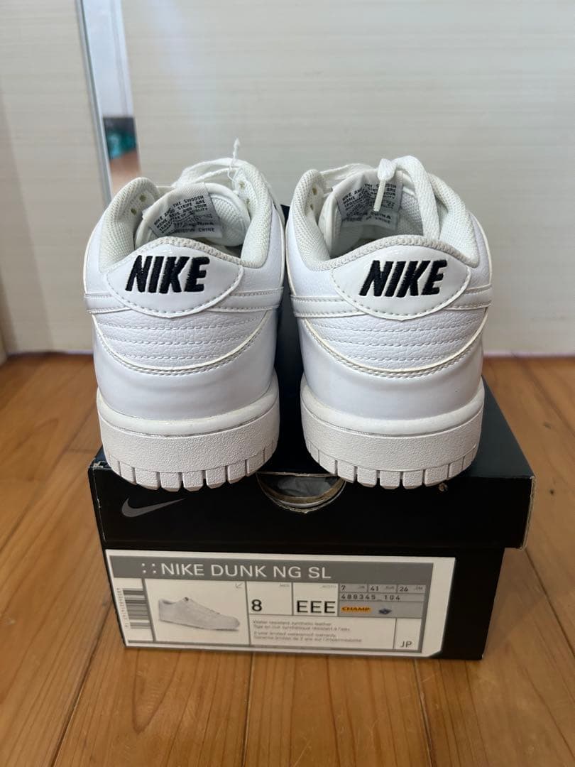 新品　26cm NIKE ダンク　ゴルフ シューズ ナイキ ゴルフ シューズ