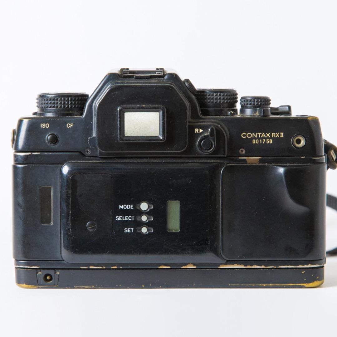 貴重モデル CONTAX RXII 　コンタックスRX2　 世界限定3500台