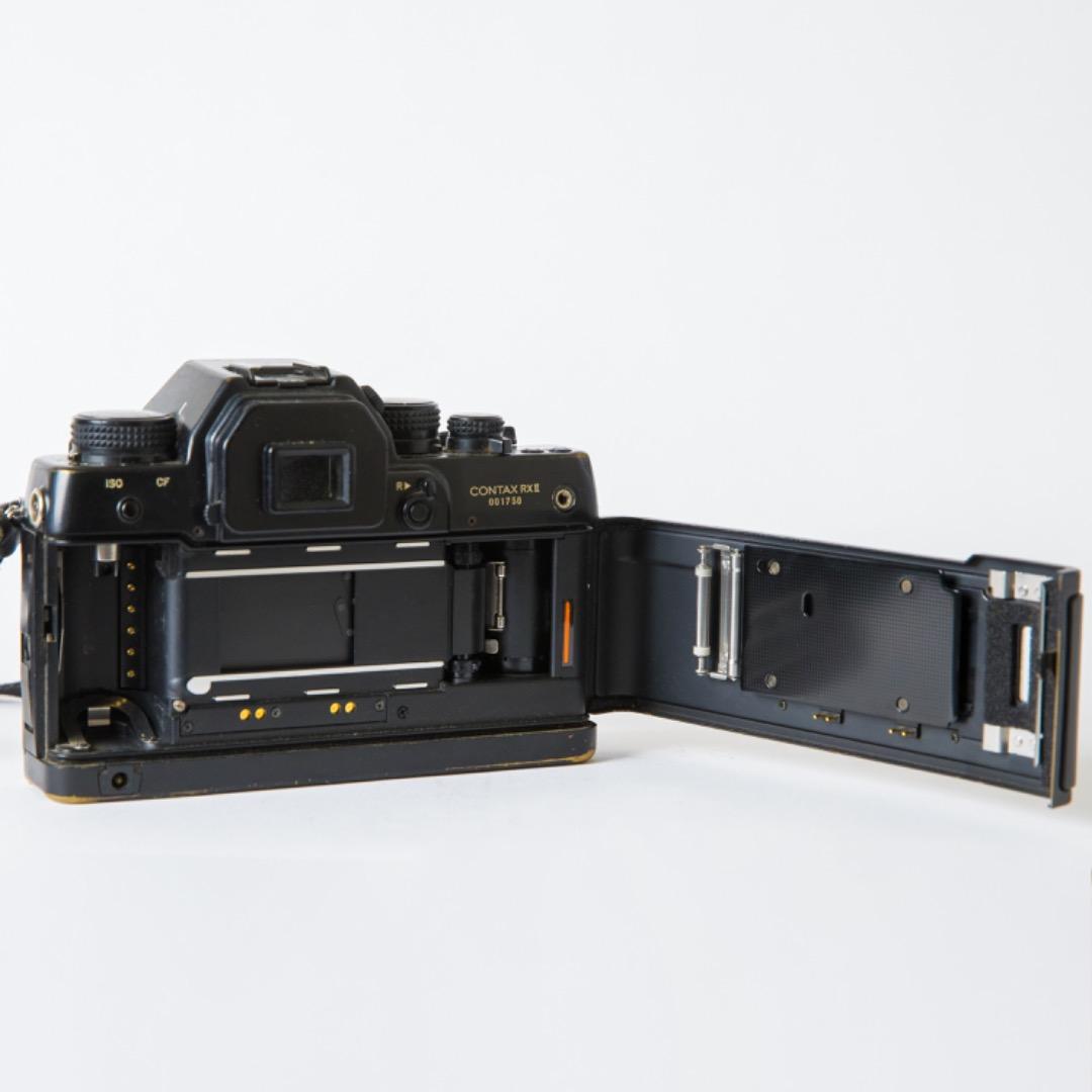 貴重モデル CONTAX RXII 　コンタックスRX2　 世界限定3500台
