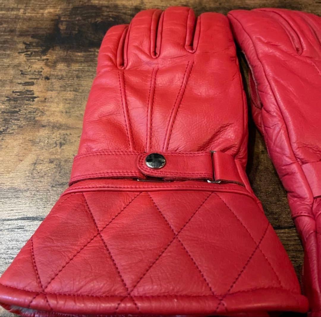 powwow ガントレット　ストップライト　ハーレー　バイカー