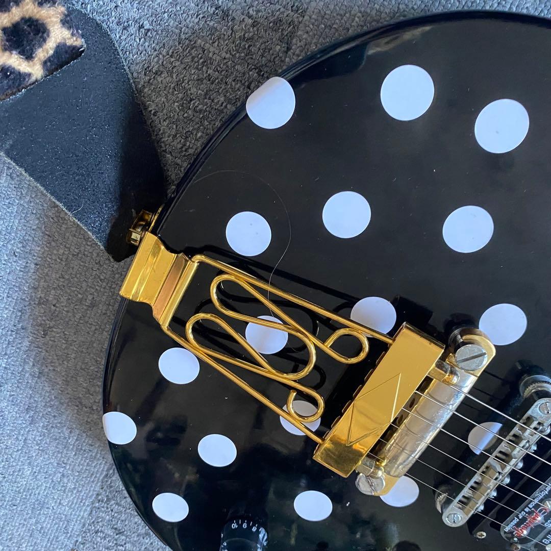 エピフォンByギブソン。レスポール！カスタム改造