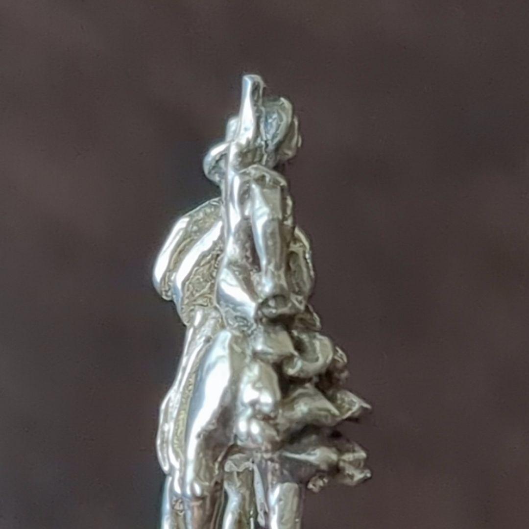 アンティーク ヴィンテージ silver スプーン 希少 工芸  銀製品