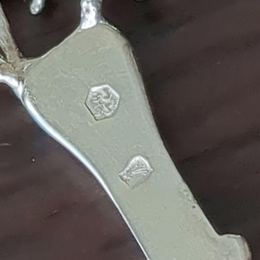 アンティーク ヴィンテージ silver スプーン 希少 工芸  銀製品