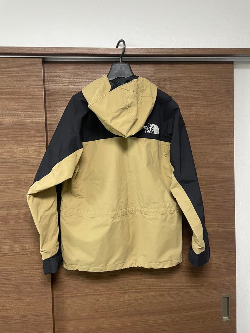GORI　ザ・ノースフェイス マウンテンライトジャケット　ケルプタン