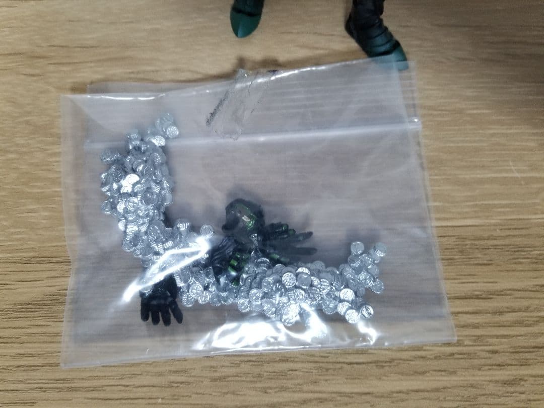 仮面ライダーオーズ　OOO　グリード　フィギュアーツ　まとめ　セット