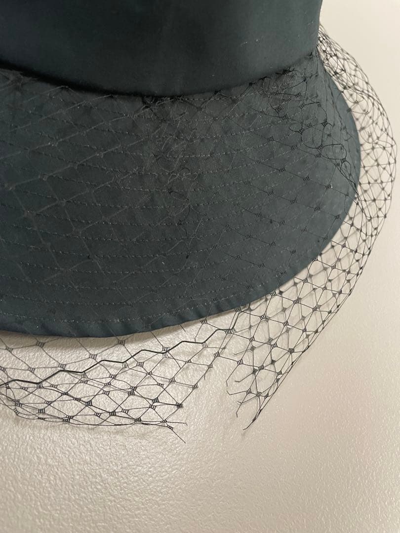 DIOR ディオール チュール バケットハット