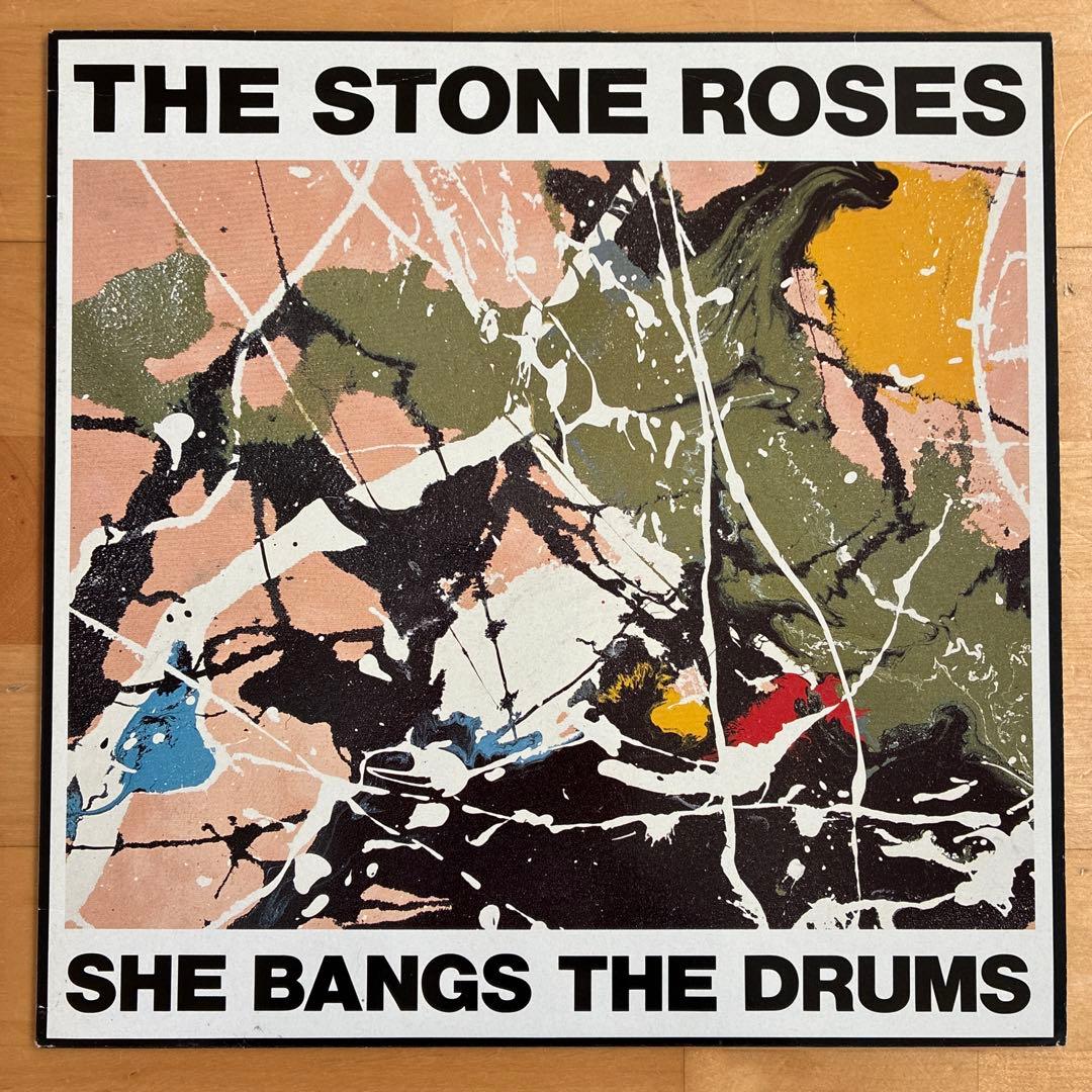 12インチEP 7枚 THE STONE ROSES 入手困難アナログレコード